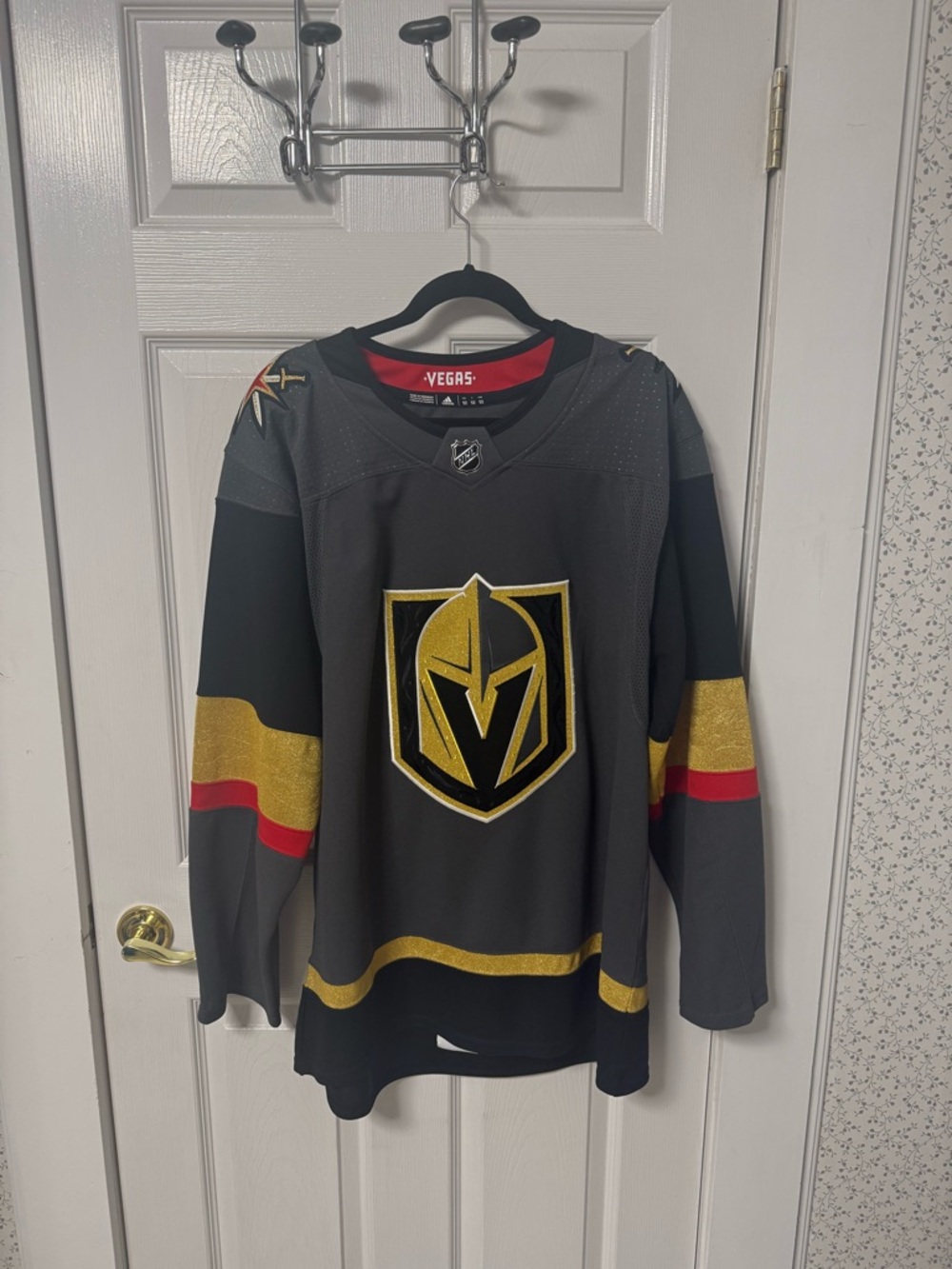 Authentic Vegas Golden Knights Jersey
